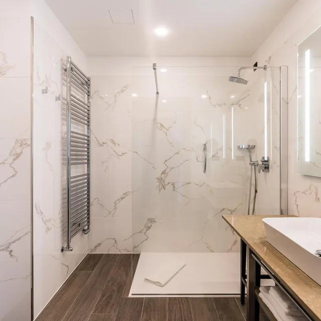 Room, Twin Beds, Sea View, Balcony, Hilton Rijeka Costabella Beach Resort and Spa 4/9