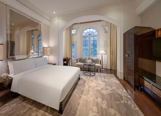غرفة بسرير كينج، The Capitol Kempinski Hotel Singapore 4/9