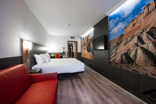 غرفة سوبيريور بسريرين منفصلين، Maisonnave 2/7