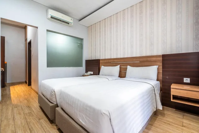 غرفة سوبيريور بسرير مزدوج، Casa Dasa Boutique Hotel 7/10