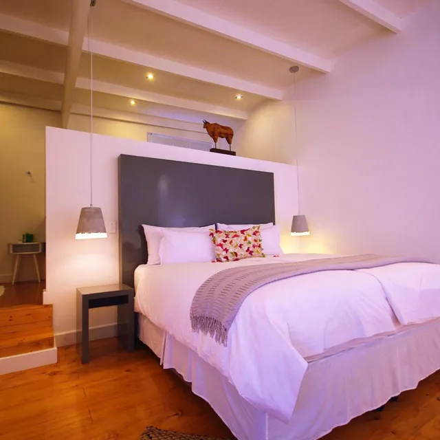 غرفة فاخرة كبيرة بسرير مزدوج أو سريرين منفصلين، Dysart Boutique Hotel 1/2