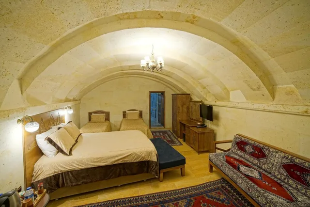 جناح عائلي، Lucky Cave Cappadocia 3/7