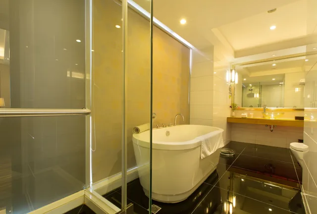 Suite, King Bed, Leeden Hotel Guangzhou 7/7