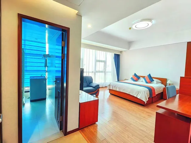 Business, Queen Bed, City View, East King Business Hotel 7/10