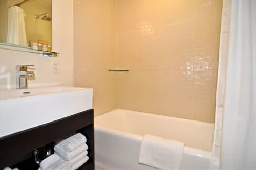 غرفة ديلوكس بسرير مزدوج أو سريرين منفصلين، HOTEL JULIAN 3/3