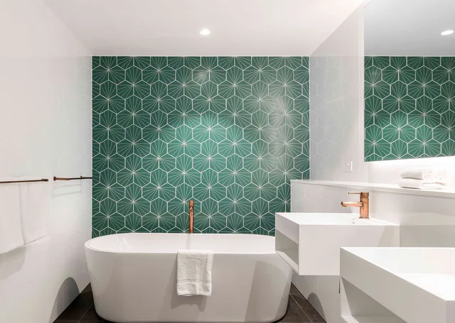 غرفة قياسية بسرير مزدوج، Citadines Connect Sydney Airport 3/3