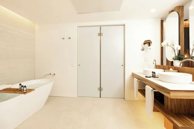 1 Bedroom, Club, Family, Suite, 2 Queen Beds, Outdoor Jetted Tub، Majestic Mirage Costa Mujeres, All-Suite Resort - All Inclusive 8/8