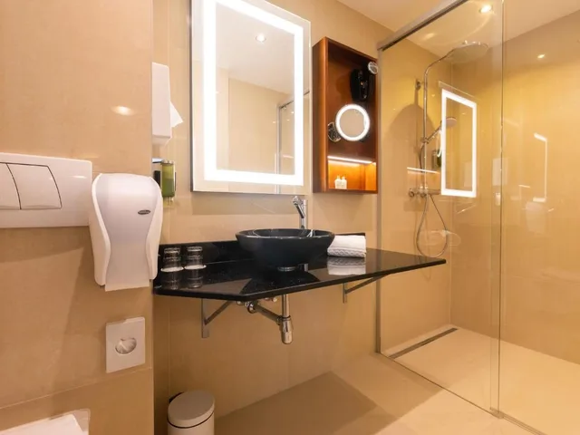 غرفة عصرية ديلوكس بسرير مزدوج، Hotel Josefshof am Rathaus 9/10