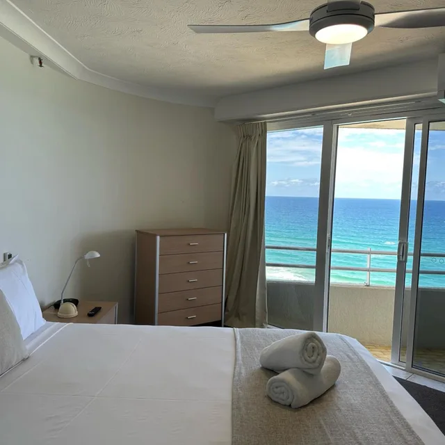شقة بسرير مزدوج بغرفتي نوم، Zenith Ocean Front Apartments 1/6