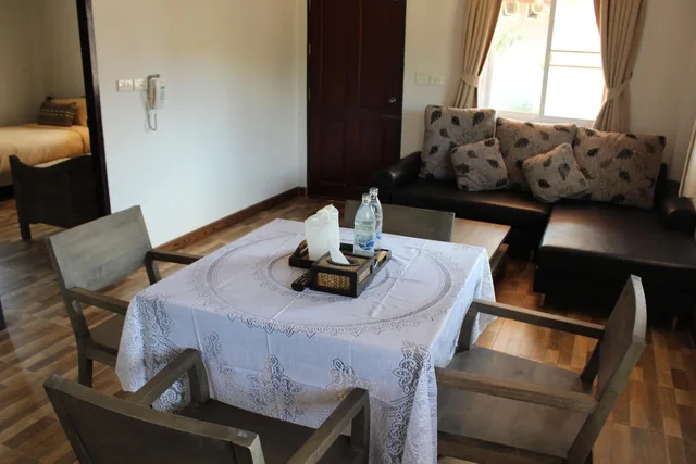 فيلا بغرفتي نوم، Phurua Sanctuary Resort And Spa 3/9