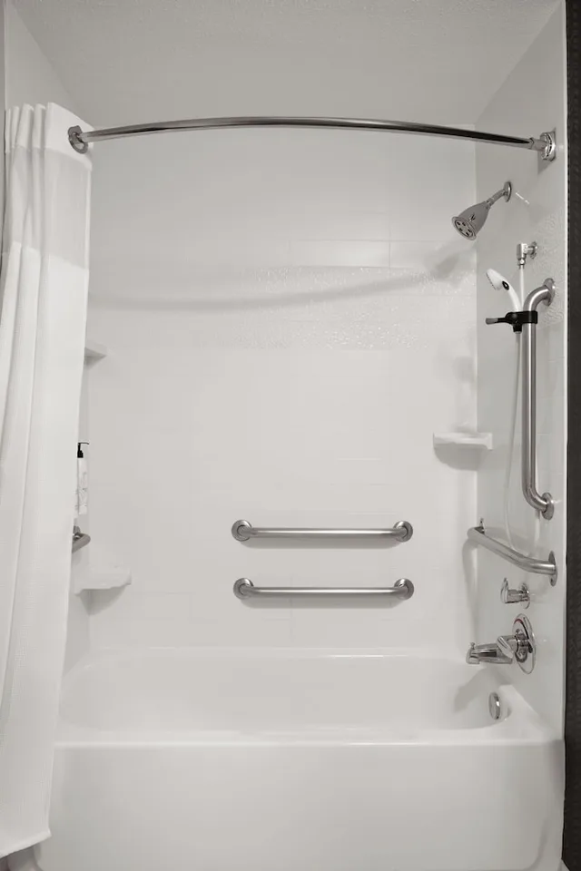 غرفة بسرير كينج لذوي الإعاقة، Fairfield Inn Suites Chicago Naperville 4/4