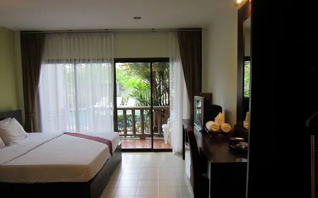 غرفة ديلوكس، Krabi Cozy Place 1/5