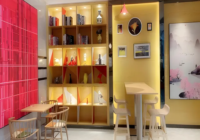Borrman Hotel (Huizhou Boluo Overseas Chinese Middle School)، Huizhou 23/33