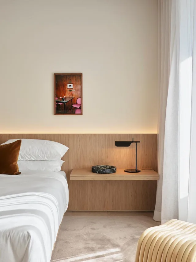 Courtyard, Standard, King Bed، Oxford House 1/4