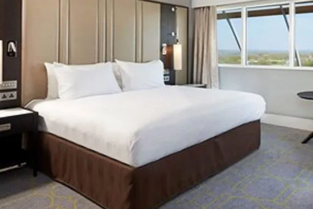 غرفة بسرير كينج، Hilton Southampton - Utilita Bowl 6/11