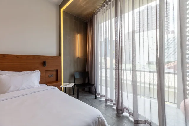 غرفة ديلوكس، Reno Hotel 1/8