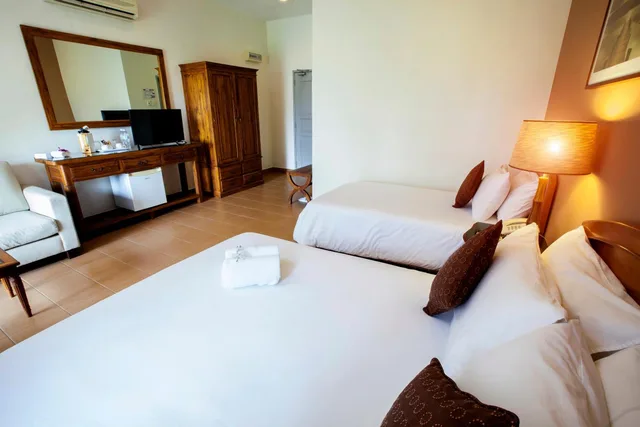 Chalet Seaview Family, Villea Morib 2/4