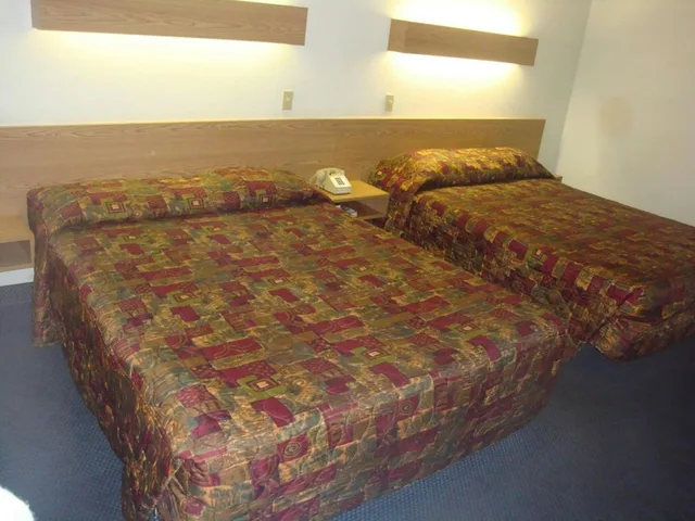 2 Full Beds Non-Smoking، Travelers Inn by Hotel O Lake Havasu City 1/1