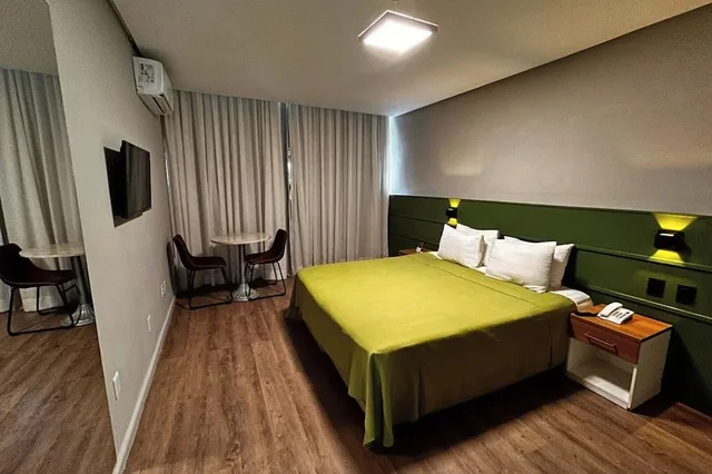 غرفة قياسية، Grande Hotel da Barra 1/2