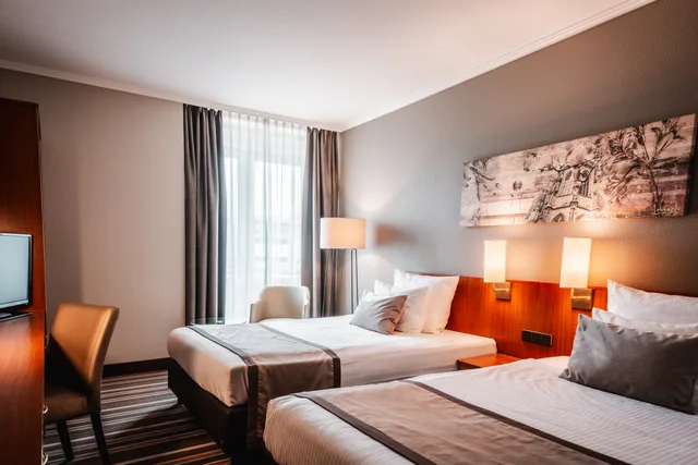 Comfort, Leonardo Hotel Aachen 5/10