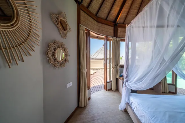 2 Bedrooms, Mahana, Villa, Private Pool، Blue Lagoon Avia Villas 6/10