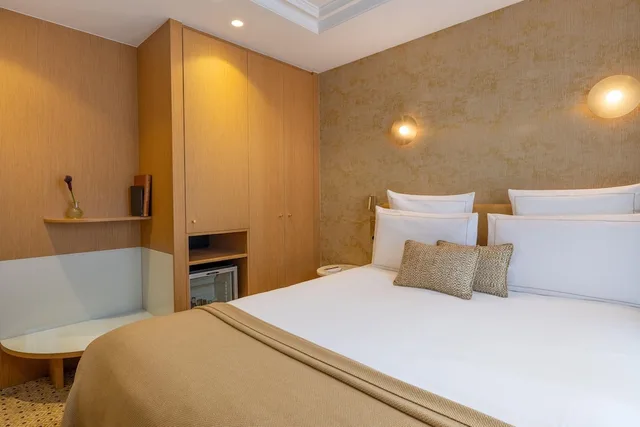 غرفة بريفيليج، Madison Hotel 6/10