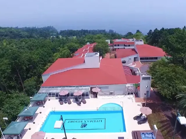 غرفة سوبيريور ركنية بسريرين منفصلين، Livemax Resort Itokawana 1/1