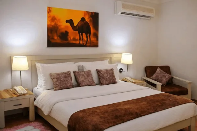 غرفة اقتصادية بسرير كوين، Viking Club 5/9