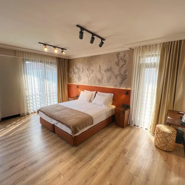 غرفة فاخرة ثلاثية، North Point Hotel 5/9