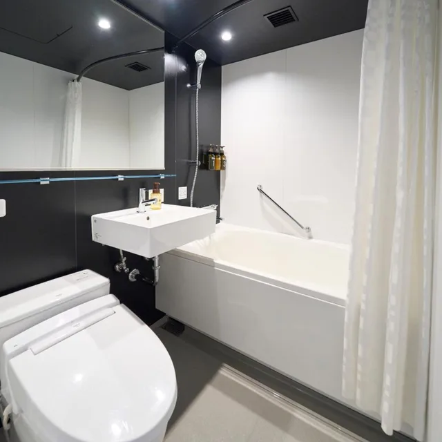 غرفة مفردة، Hotel Resol Ueno 8/8