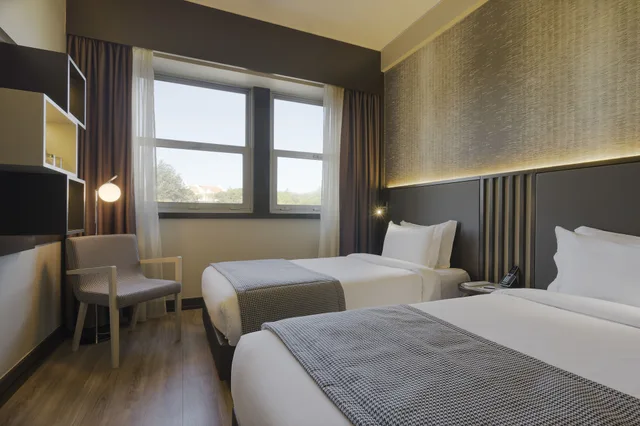 غرفة اقتصادية بسريرين منفصلين، HF Fenix Lisboa 5/10