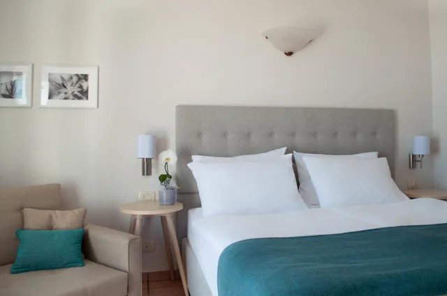 جناح بإطلالة على البحر بشرفة، Belvedere Resort Hotels 3/5