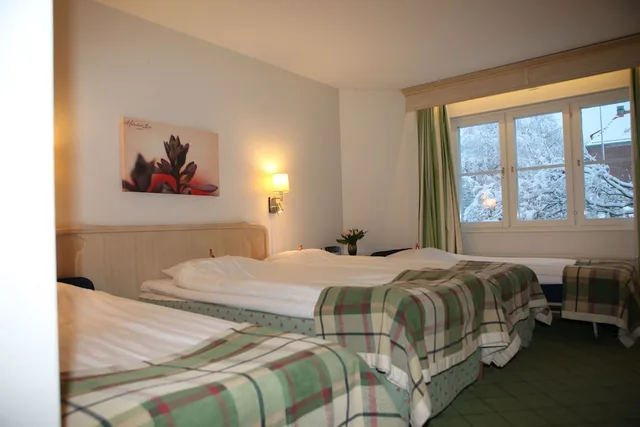 Family, Quadruple, Single Bed, Hotel Molndals Bro 1/3