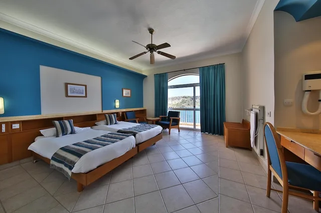Room, Twin Beds, Bay View، PARADISE BAY RESORT 2/8