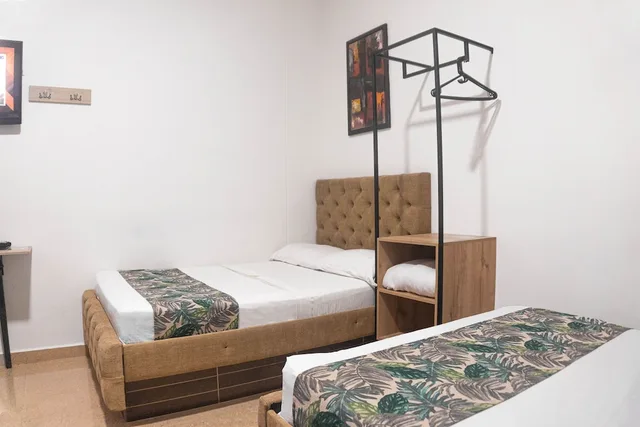 Standard, Twin Beds, Hotel Central Plaza 5/5