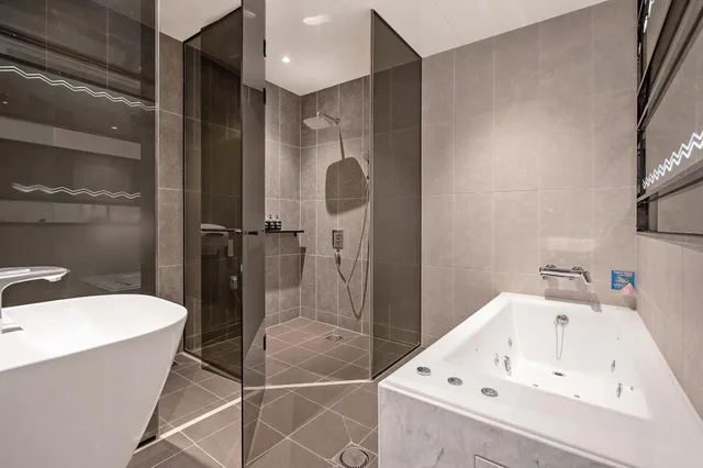 جناح ديلوكس، A1 Hotel Haedo 10/10