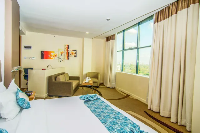 غرفة سوبيريور، PrideInn Azure Hotel Nairobi Westlands 6/10