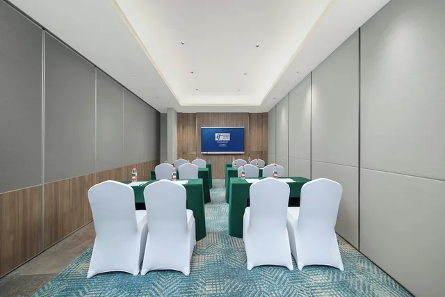 Holiday Inn Express Yibin Xuzhou by IHG، Yibin 37/50