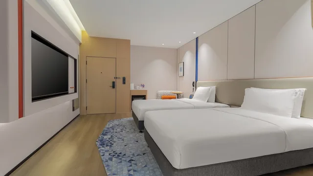 Holiday Inn Express Kunming Yiliang Center by IHG، Shilin 16/50
