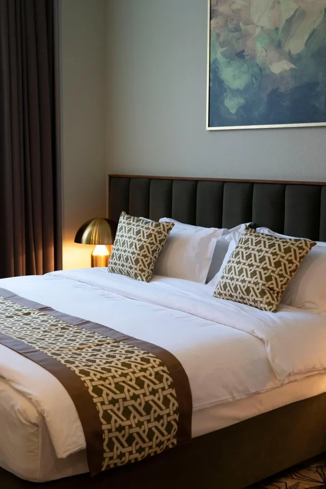 غرفة ديلوكس بسرير مزدوج، Grand Opera Hotel 5/10
