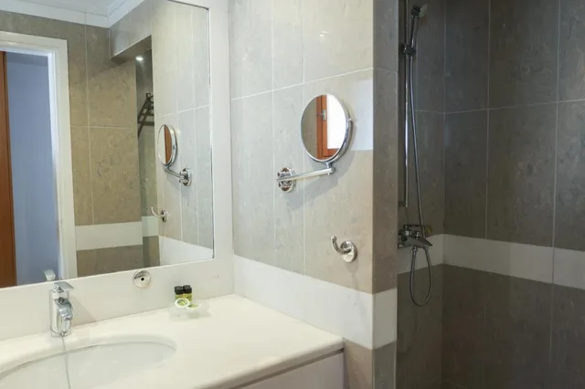 غرفة قياسية بسريرين منفصلين، Kanapitsa Mare Hotel 5/5