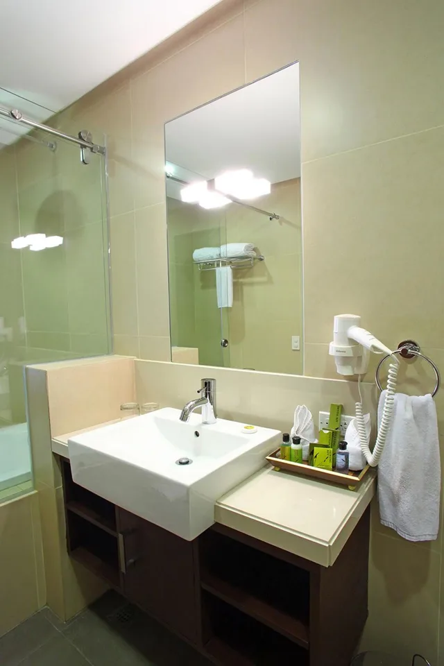 جناح بزنس تنفيذي، Parque Espana Residence Hotel 7/8