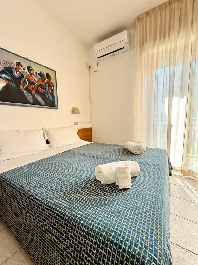 Deluxe, Quadruple, Side Sea View، Hotel Nizza 6/10