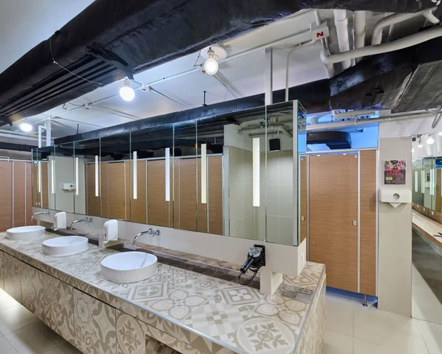 Dormitory (Mixed/Lady), LUB D PHUKET PATONG 7/10