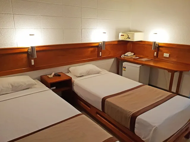 غرفة صغيرة بسريرين منفصلين، Fiji Gateway Hotel 4/6
