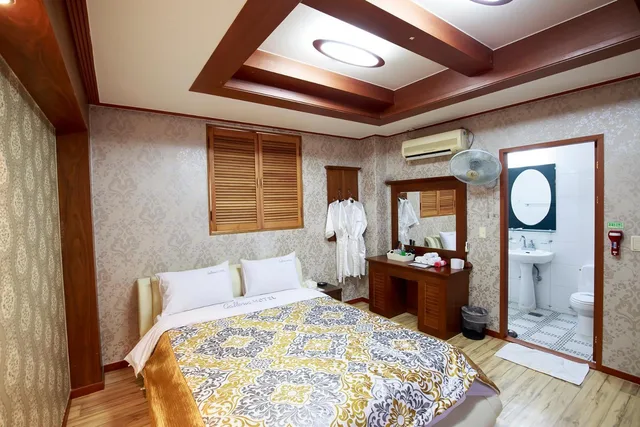 غرفة قياسية بسرير مزدوج، Galleria Hotel 5/10