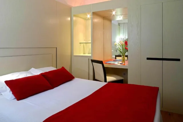 غرفة أساسية بسرير مزدوج، Grupotel Gravina 1/2