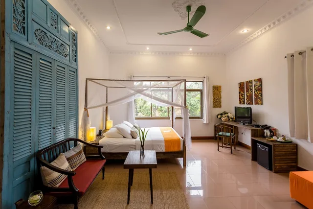 Suite, Double Bed, Sofa, Adult Only، The Pavilion 7/10