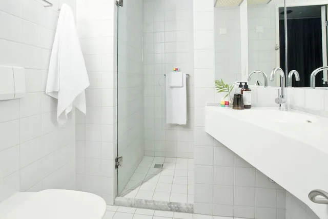 غرفة بسرير كوين، Mornington Hotel Stockholm Bromma 3/3