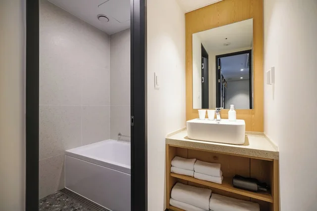Suite, 3 Beds, Sofa, Henn na Hotel Seoul Myeongdong 7/8